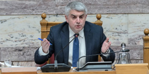 Δένδιας για Οδυσσέα: "Μακάρι να ήταν δικός μας"