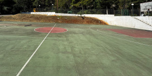 Κλείνει το ανοιχτό γήπεδο μπάσκετ στο Λεωνίδιο