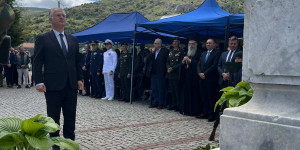 Επέτειος ιστορικής μάχης Βερβένων - Δημήτρης Πτωχός: Τιμούμε την ιστορική μνήμη με έργο και συνέπεια