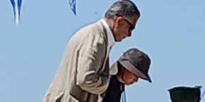 Παρούσα στην εκδήλωση μνήμης και τιμής της μάχης της Δραμπάλας η Παναρκαδική Ομοσπονδία