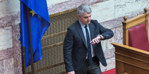 Στη Βουλή φέρνει ο Οδυσσέας και βουλευτές του ΠΑΣΟΚ τα προβλήματα στα ελατοδάση της Πελοποννήσου