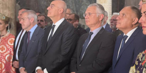 Με λαμπρότητα ο εορτασμός των «Παλαιολογείων 2025» στον ιστορικό Μυστρά