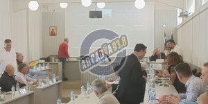 Σ' εξέλιξη η Πέμπτη Τακτική Συνεδρίαση του Περιφερειακού Συμβουλίου της Πελοποννήσου στην Τρίπολη