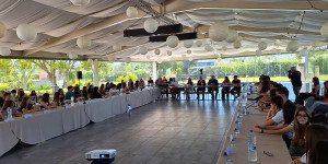 Στην Κόρινθο συνεδρίασε το Περιφερειακό Συμβούλιο Νέων