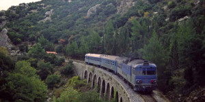 "Το τρένο δεν είναι απλά μέσο μετακίνησης αλλά εργαλείο πράσινης ανάπτυξης"