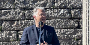 Πτωχός από την Αρχαία Μεσσήνη: "Το θέατρο γίνεται γέφυρα που ενώνει πολιτισμούς, έθνη και ανθρώπους"