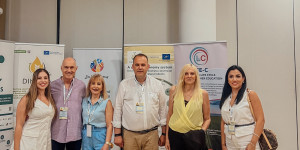 Ο Δήμαρχος Γορτυνίας στο 12ο Διεθνές Συνέδριο  για τη Βιώσιμη Διαχείριση Στερεών Αποβλήτων