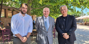 Κέντρο Παρακολούθησης Δεδομένων Κλιματικής Αλλαγής - Έργο στρατηγικής σημασίας για την Περιφέρεια Πελοποννήσου