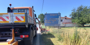 Εκτεταμένες εργασίες καθαρισμού και σε χωριά της Δημοτικής Ενότητας Τεγέας