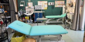 Η Ένωση Αρκάδων Βοστώνης εξόπλισε το Κέντρο Υγείας Δημητσάνας