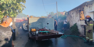 Ιωάννης Χασάπης: Οι σκέψεις μας είναι με όσους επλήγησαν...