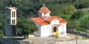 Εγκαίνια Ιερού Ναού Αγίων Αναργύρων Βλαχέρνας