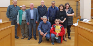 Το αναπηρικό κίνημα της Πελοποννήσου αποχαιρετά τον Σταύρο Μιχαλόπουλο