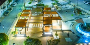 Δήμος Τρίπολης: oμορφαίνουμε τις γειτονιές μας - Νέα πλατεία στην Αγία Βαρβάρα!