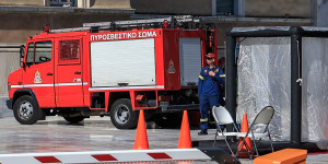 Σορός άνδρα μετά από φωτιά εντοπίστηκε στο Κουρτάκι Αργολίδας