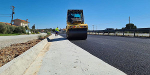 "Πράσινο" φως για την τοποθέτηση στηθαίων ασφαλείας στο εθνικό και επαρχιακό οδικό δίκτυο της Αρκαδίας