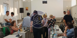 Ερώτημα του Γιώργου Γεωργακόπουλου σχετικά με τον "τραυματισμό αθλητή στο Δ. Α. Κ. Τρίπολης"