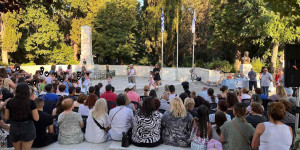 Η οικογένεια, η χαρά και η συμμετοχή πρωταγωνίστησαν στην εκδήλωση της Περιφέρειας στην Τρίπολη