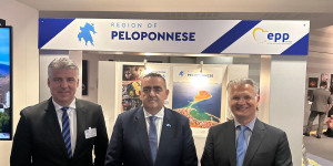 Πτωχός: "Η Πελοπόννησος αφηγείται αδιάκοπα την ιστορία της Μεσογείου και της Ευρώπης"