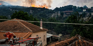 Συντονισμένες ενέργειες Περιφέρειας και ΕΛΓΑ για την εκτίμηση ζημιών στον Φενεό