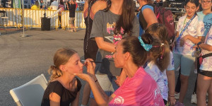 Πόλος έλξης το Fun Zone - Η εφετινή καινοτομία του Skiritida Run