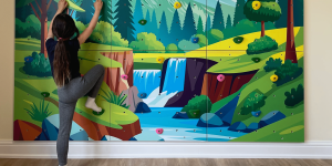 Ζωγραφίστε... σκαρφαλώνοντας με τον Ε.Ο.Σ. Τρίπολης στο 10ο Tripolis Rock Festival