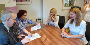 Πρωτόκολλο συνεργασίας Πανεπιστημίου Πελοποννήσου και Κέντρου Ερευνών για θέματα Ισότητας