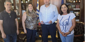 Καθαρισμός ρεμάτων και χειμάρρων σε Βέλο-Βόχα και Νεμέα από την Περιφέρεια Πελοποννήσου