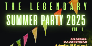 To πιο εκρηκτικό καλοκαιρινό πάρτι επιστρέφει στο Δυρράχι Αρκαδίας!