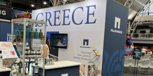 Eντυπωσιακή παρουσία της Περιφέρειας Πελοποννήσου στο National Geographic Traveller Food Festival 2025