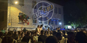 Κέφι, χορός και διασκέδαση χτύπησαν "κόκκινο" στο πανηγύρι της Νεστάνης