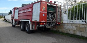 Σορός ηλικιωμένου εντοπίστηκε μετά από φωτιά σε σπίτι στη Νεστάνη