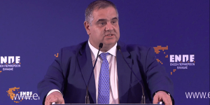 Σε Τρίπολη και Σπάρτη αύριο ο Υφυπουργός των Εσωτερικών, κ. Βασίλης Σπανάκης