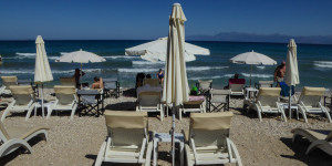 Σε δελτίο επικίνδυνων καιρικών φαινομένων αναβάθμισε η Ε.Μ.Υ. το έκτακτο δελτίο