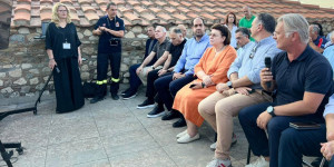 Άσκηση πεδίου "Περίβλεπτος 2025" με τη συμμετοχή της Περιφέρειας Πελοποννήσου