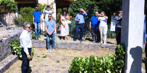 Παρούσα η Παναρκαδική Ομοσπονδία στις εκδηλώσεις μνήμης της μάχης της Βλαχέρνας