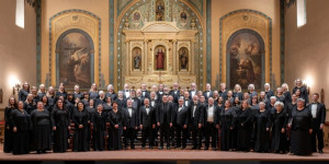 Η Χορωδία Τρίπολης παρουσιάζει την καλιφορνέζικη χορωδία "Sant Clara Chorale"