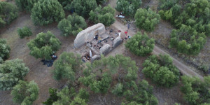 Επισκέψιμη για μία μέρα η ανασκαφή στην Αρχαία Θέλπουσα της Γορτυνίας