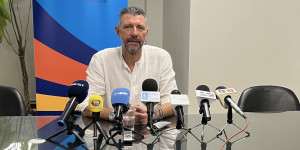 Πιτερός: Με μεγάλη επιτυχία η Λευκή Νύχτα - Ικανοποίηση από τον Εμπορικό Σύλλογο