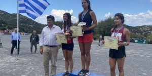 Στην Ιερή Κορυφή των Αρκάδων, το Λύκαιο Όρος, ο Βαγγέλης Γιαννακούρας