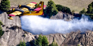 Πυρκαγιά ξέσπασε στο Γερολιμένα Μάνης