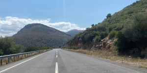 Κυκλοφοριακές ρυθμίσεις στον Αυτοκινητόδρομο Κόρινθος-Τρίπολη-Καλαμάτα