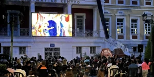 Τα παιδιά “αγκάλιασαν” τον Θερινό Κινηματογράφο του δήμου Τρίπολης!