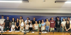 Κώστας Τζιούμης: "Δημιουργούμε το Συμβούλιο Νέων στο Δήμο μας!"