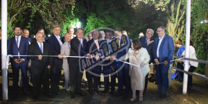 Τα εγκαίνια της Παμπελοποννησιακής Έκθεσης στην Τεγέα (photos)