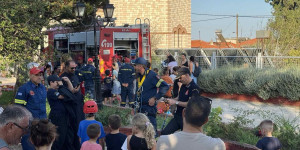 Fire summer camp 2025 στην Αρκαδία (photos)