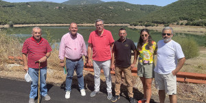 Ουσιαστικές βελτιώσεις στον οδικό άξονα Μουριά - Πουρνάρια