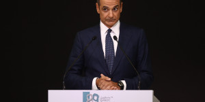 Μητσοτάκης: "Απόφασή μου είναι να πατήσουμε γκάζι μέχρι το 2027"