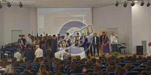 Αγιασμός στο Μουσικό Σχολείο Τρίπολης, που εφέτος συμπληρώνει 25 χρόνια ζωής