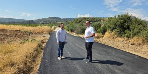 Παρεμβάσεις ασφαλτόστρωσης στο Επαρχιακό Δίκτυο Ξυλόκαστρο–Ζεμενό